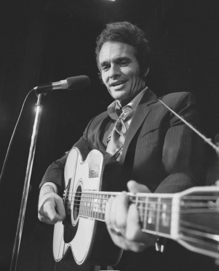 Merle Haggard – Working Man Blues “1970”