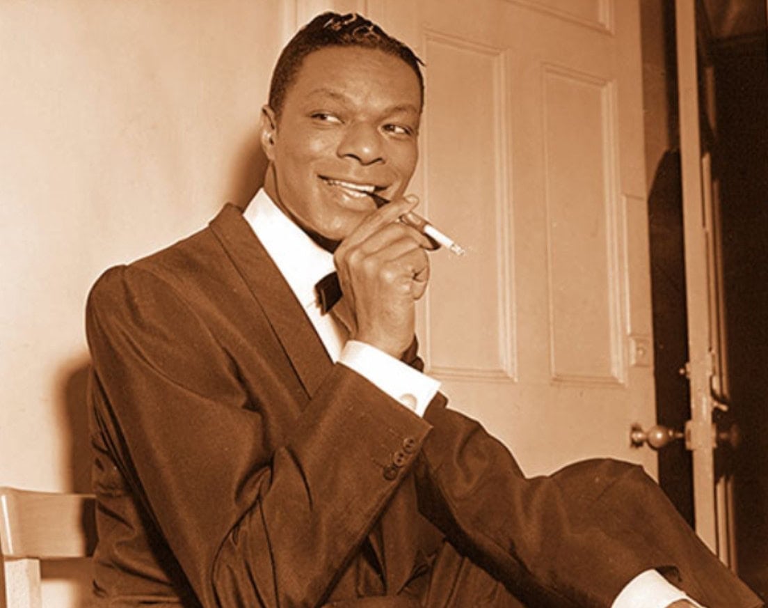 Ramblin’ Rose – Nat King Cole