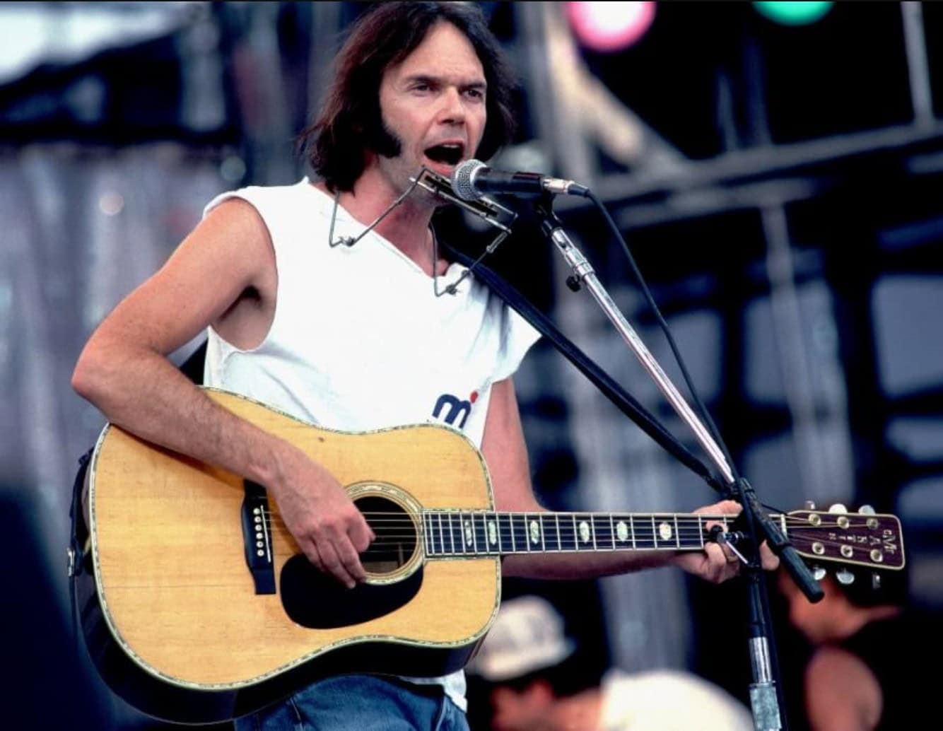 Neil Young – Hey Hey, My My