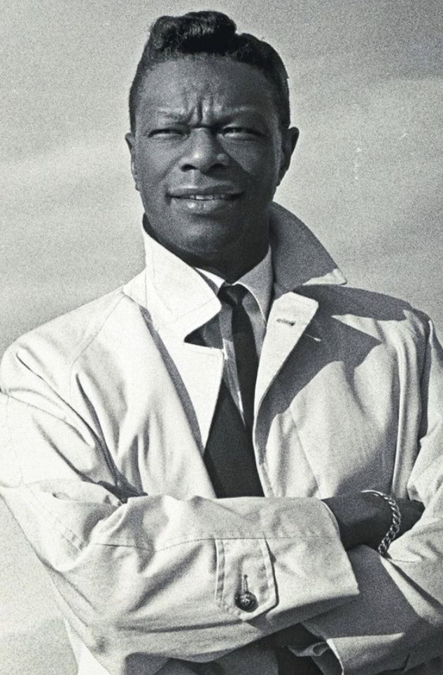 NAT KING COLE ANSIEDAD