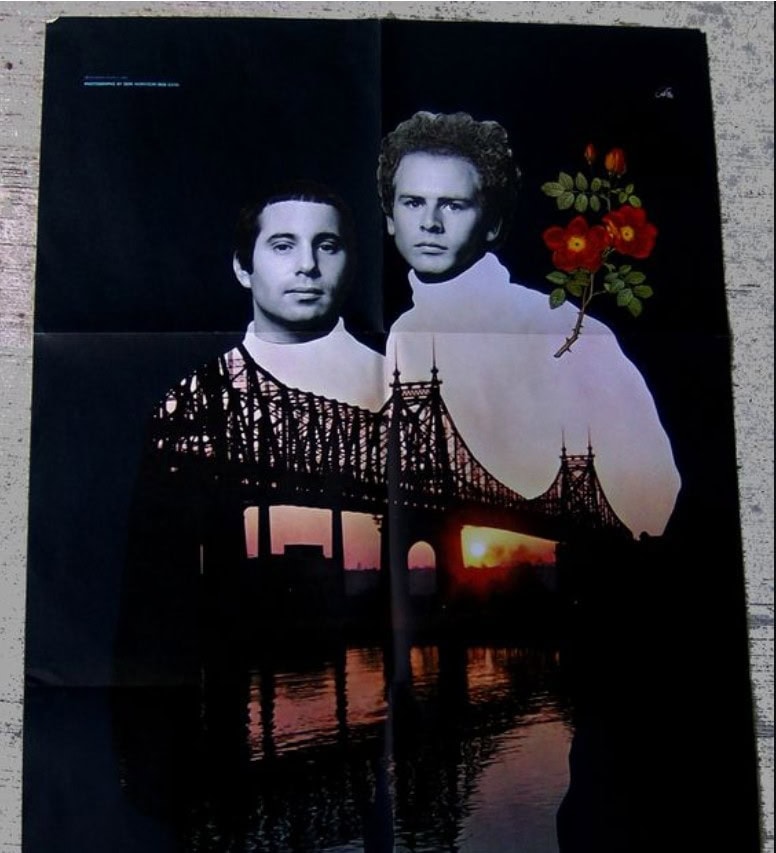 SIMON & GARFUNKEL – Sound of silence (1967)