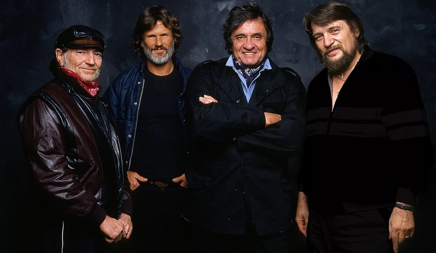 The Highwaymen  – Loving Her Was Easier