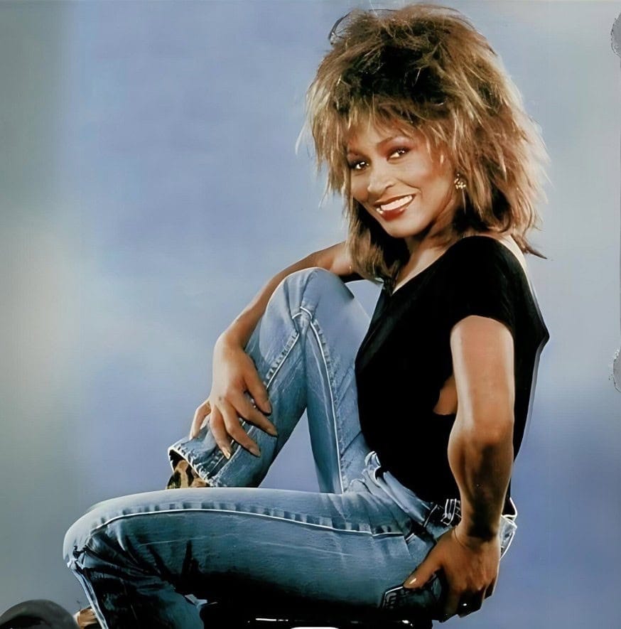 Tina Turner – What’s Love Got To Do With It