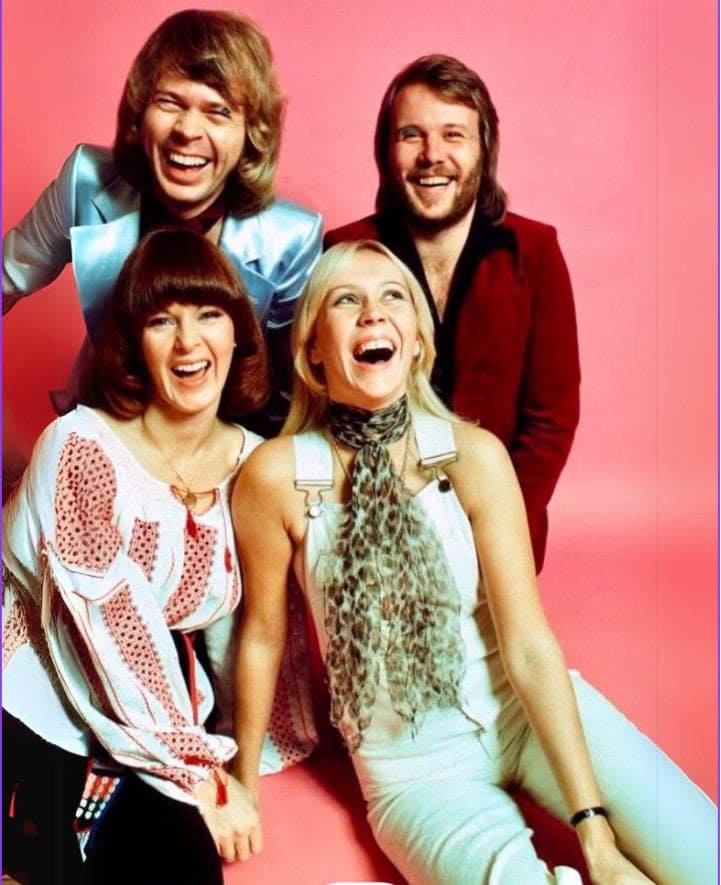 Abba – Chiquitita (1979)