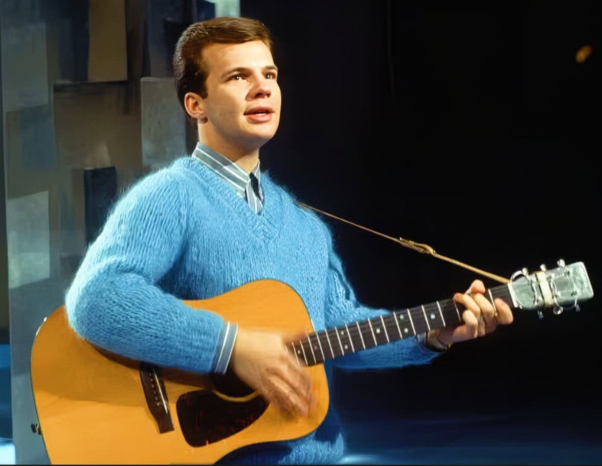 Bobby Vee – Take Good Care Of My Baby – 1961