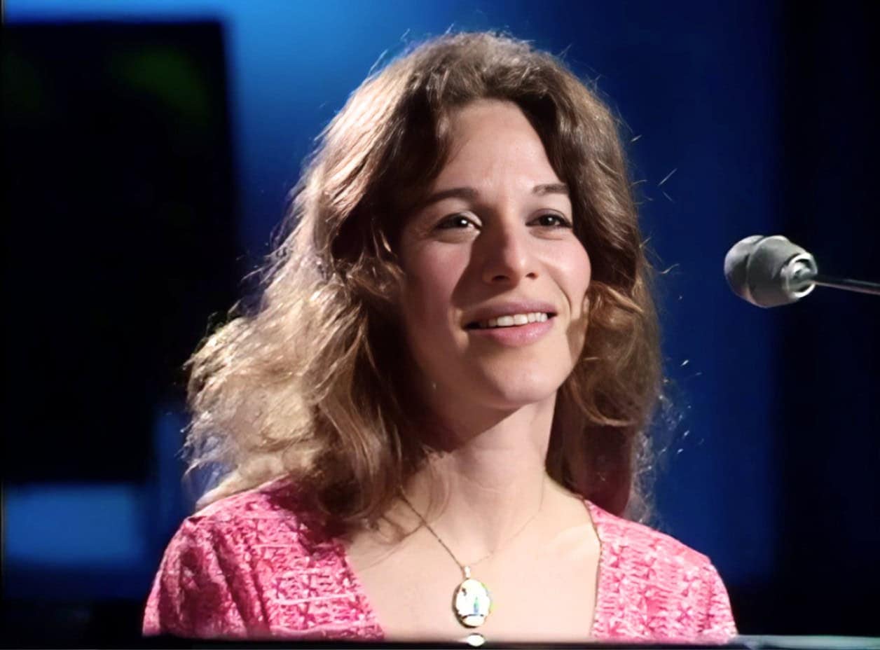 Carole King – You’ve Got a Friend