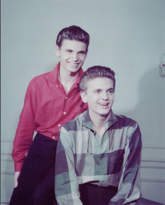 The Everly Brothers – Cathy’s Clown (1960)