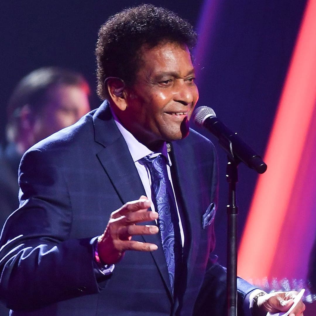 Charley Pride “Is Anybody Goin’ To San Antone?”