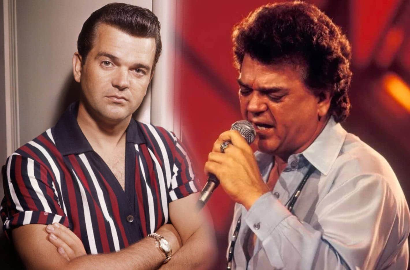 Conway Twitty – I’d Love To Lay You Down