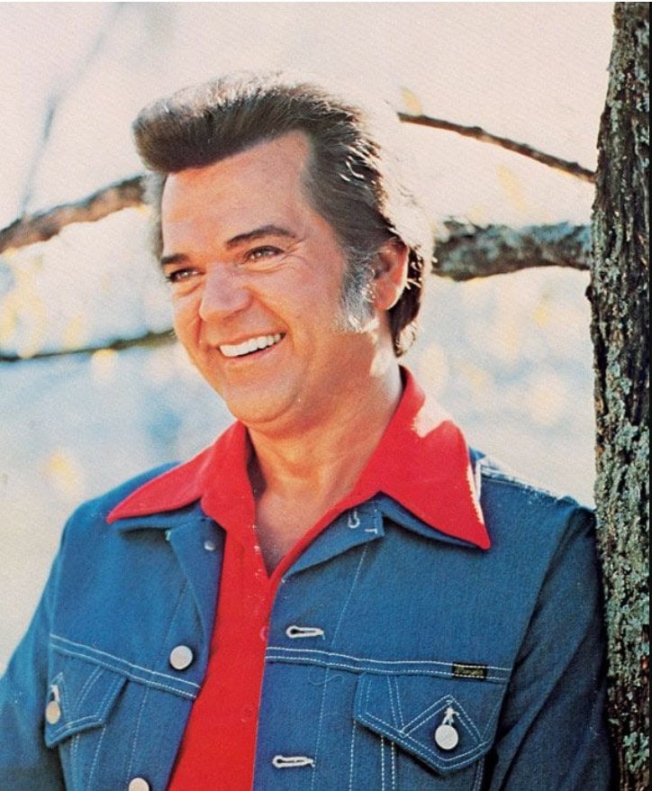 Conway Twitty – I’d Love To Lay You Down