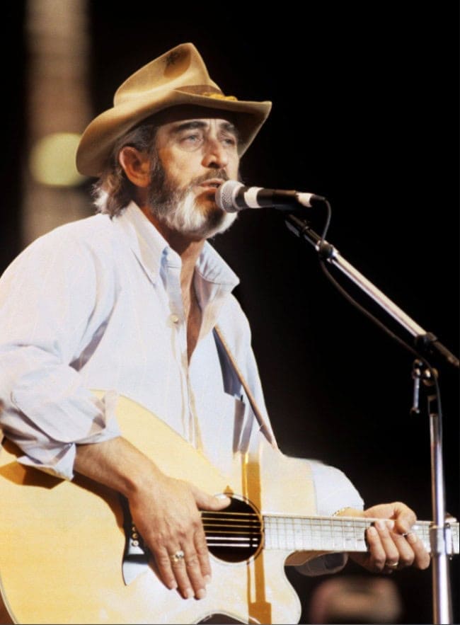 Don Williams – You’re My Best Friend