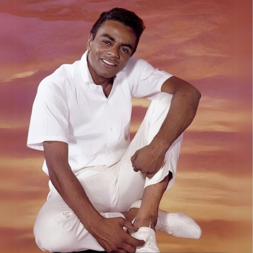 Johnny Mathis – When a Child Is Born