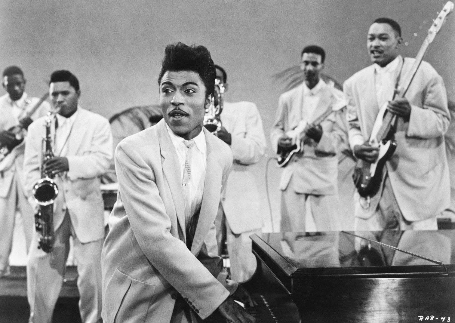 Little Richard – Tutti Frutti (1956)