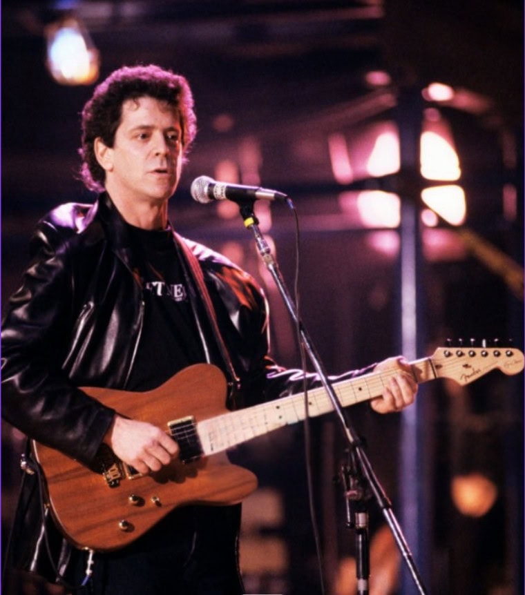 Lou Reed – A Walk On The Wild Side