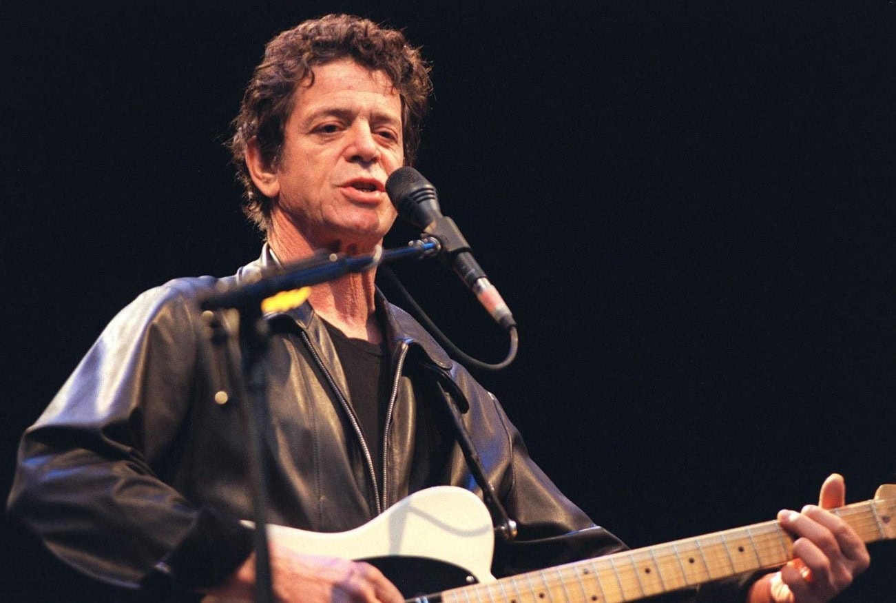 Lou Reed – Sweet Jane