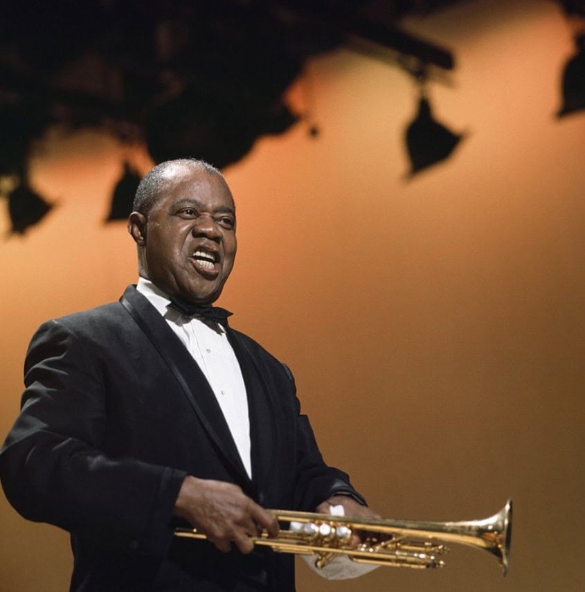 Louis Armstrong – Nobody Knows the Trouble I’ve Seen (1962)