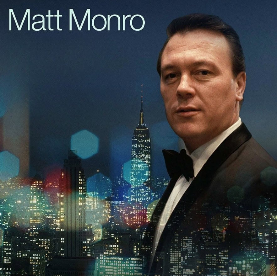 Matt Monro – All Of A Sudden “1977”