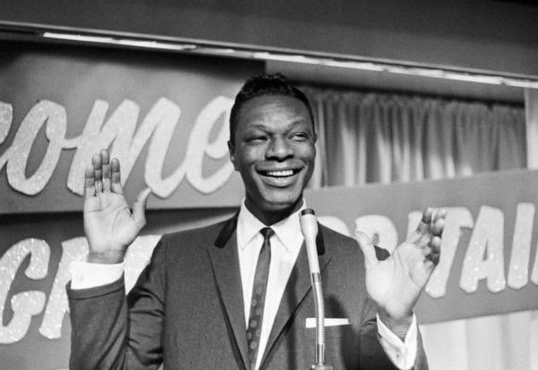 Stardust – Nat King Cole