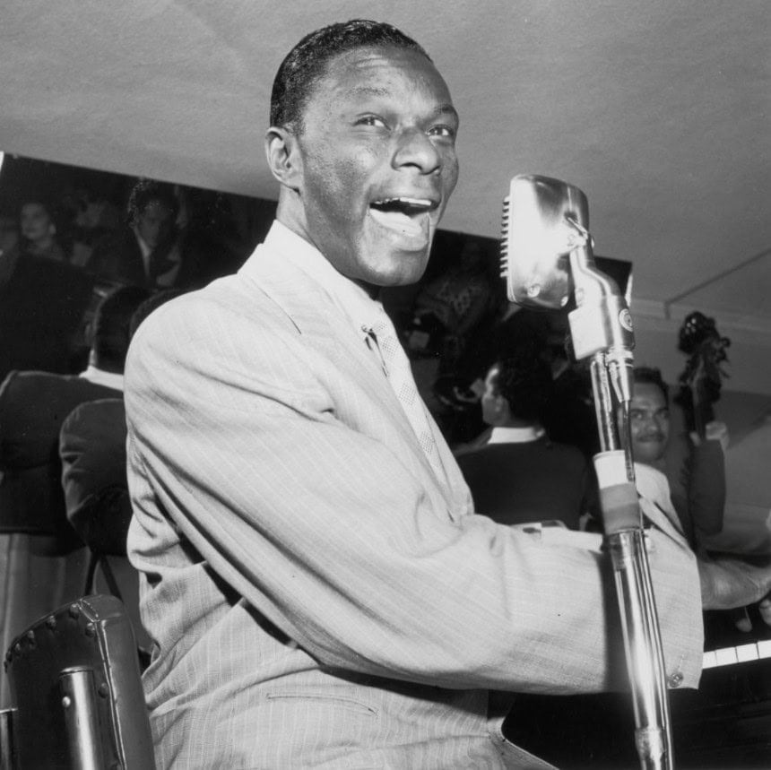 Nat king cole – Nature Boy