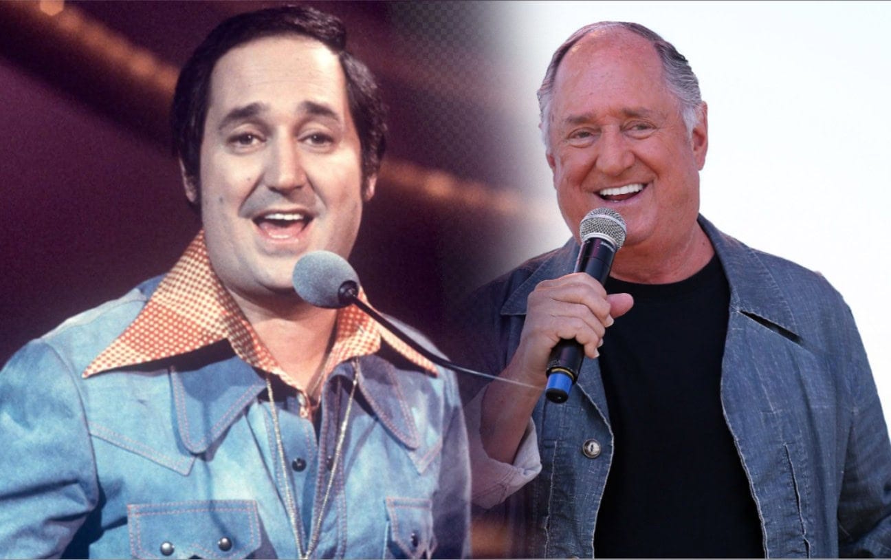 Neil Sedaka performs “Solitaire”1973.