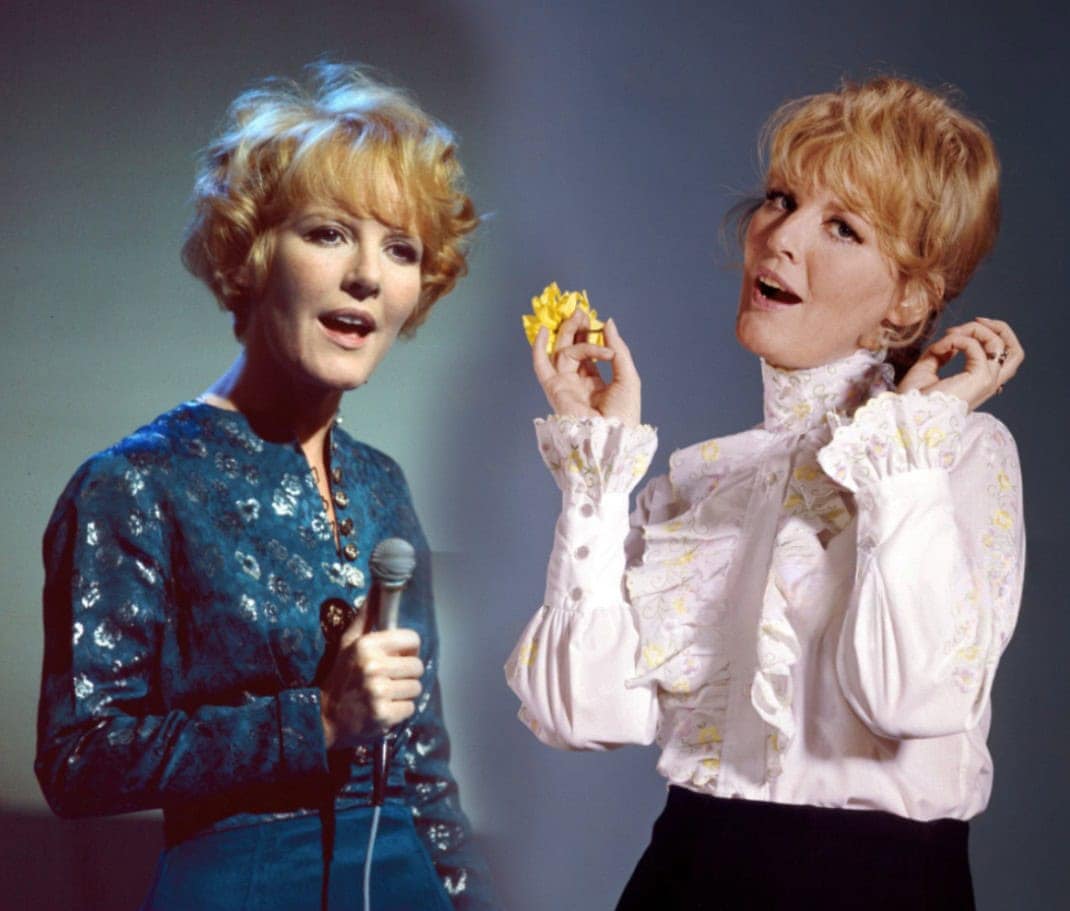 Petula Clark – ‘Downtown’”1964″