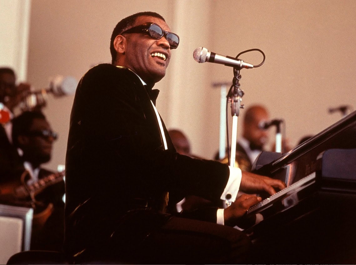 Ray Charles – I got a woman