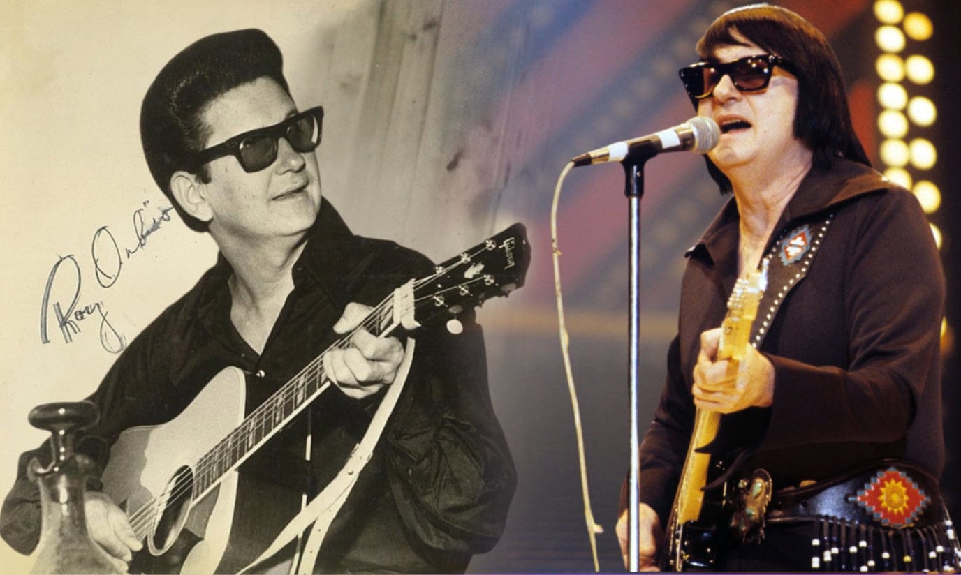 Roy Orbison – Go! Go! Go! (Down the Line) (Black & White Night 30)