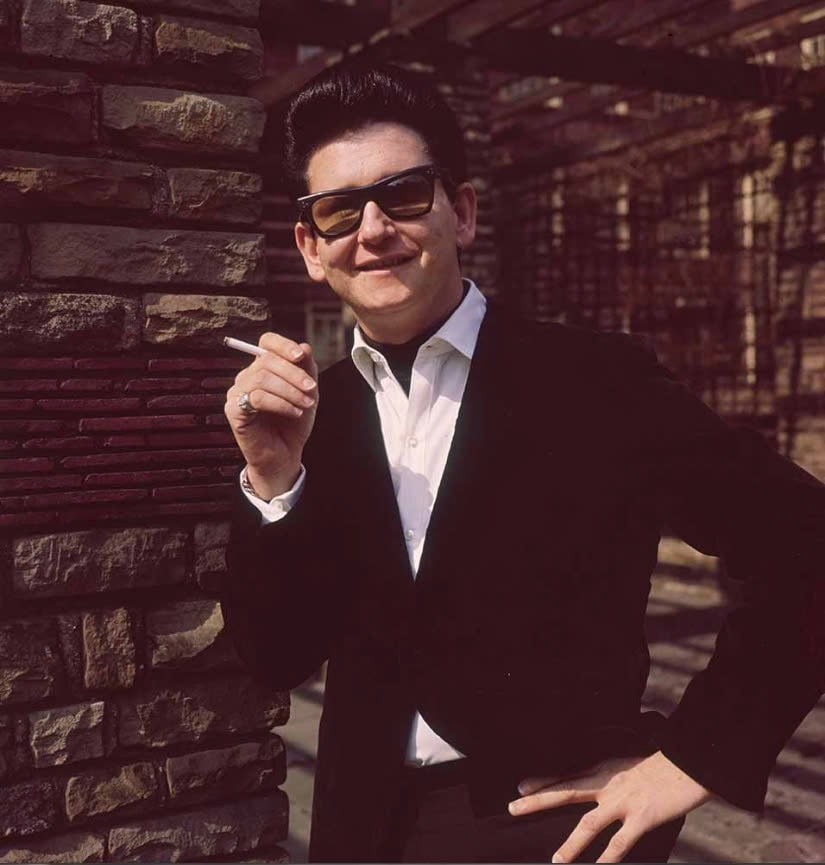 Roy Orbison – Go! Go! Go! (Down the Line) (Black & White Night 30)