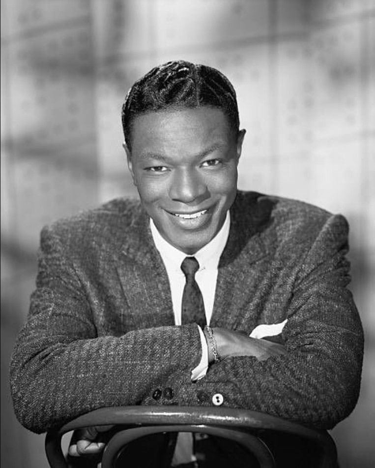 Nat king cole – Nature Boy