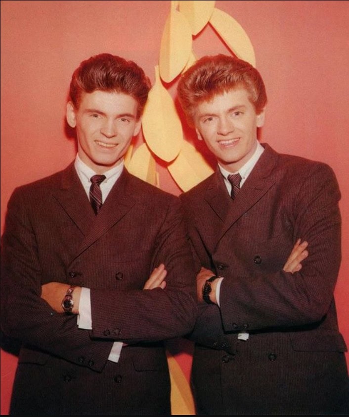 The Everly Brothers – Cathy’s Clown (1960)